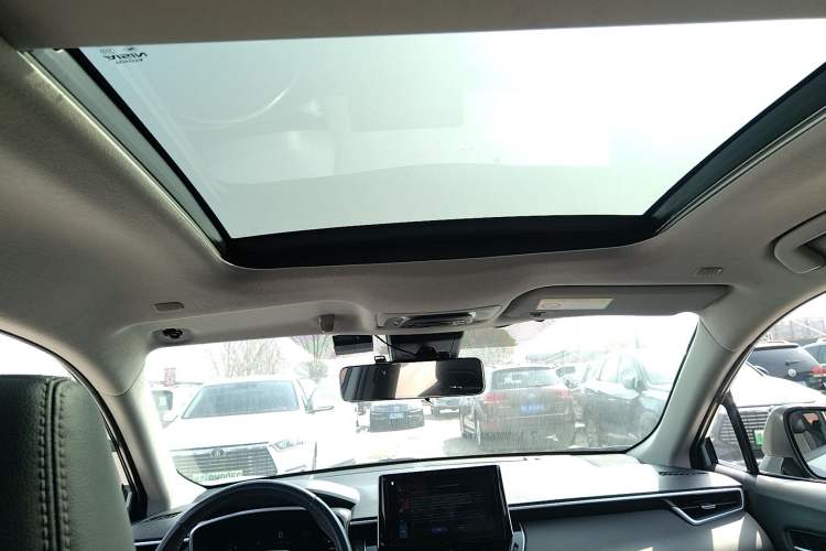 Used Toyota Corolla Cross 2022 2.0L Flagship Edition
