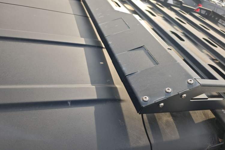 Used BAIC Off-Road BJ40 2023 2.0T Automatic Four-Wheel Drive Urban Hunter Edition Chivalrous Type
