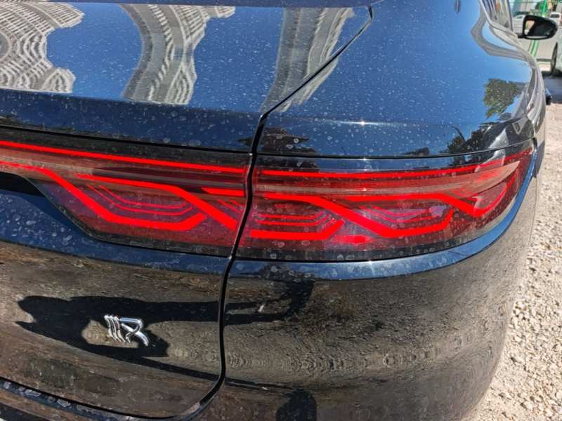 Used BYD Han 2023 EV Champion Edition 506KM Front-Wheel-Drive Premium Model — 7