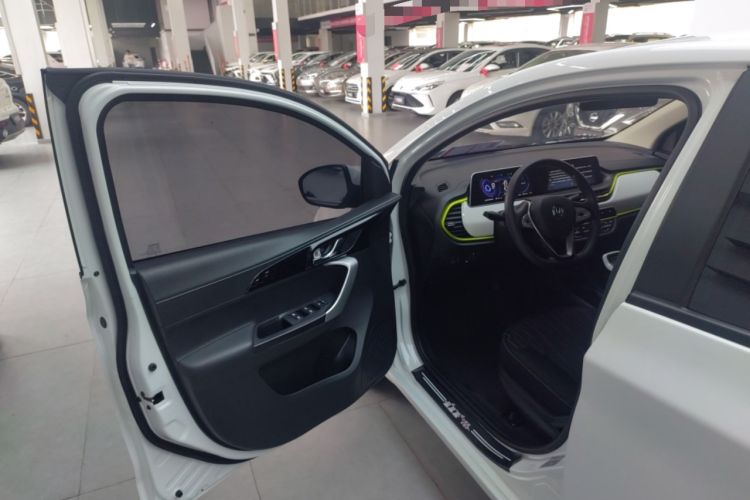 Used CHANGAN Benni E-Star 2020 Xinyue Edition Lithium-NMC Driver Seat