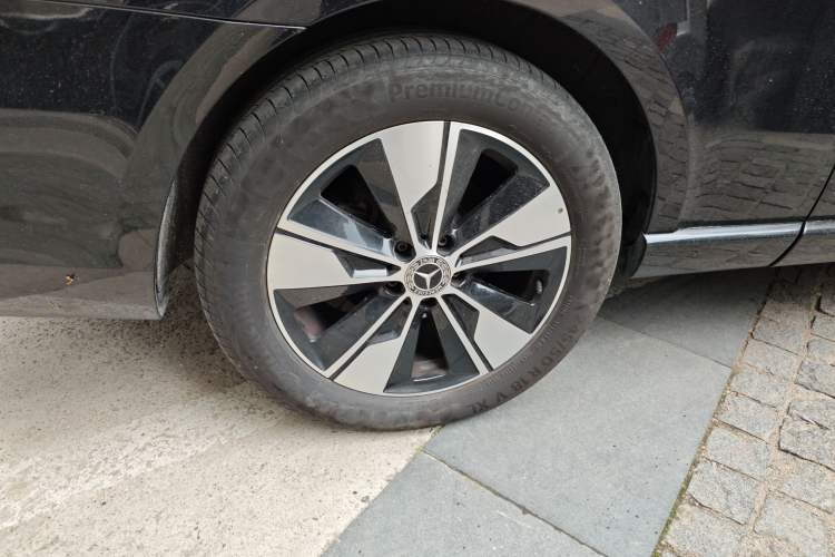 Used Mercedes-Benz V-Class 2020 V 260 L Long-wheelbase Luxury Edition Right Rear Wheel Hub