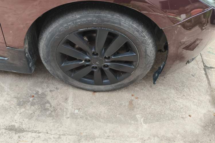 Used Kia K3 2015 1.6L Manual GLS