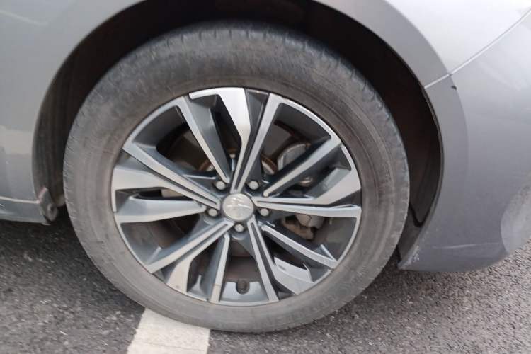 Used Peugeot 508 2022 508L 400THP PureTech Driving Control Edition
