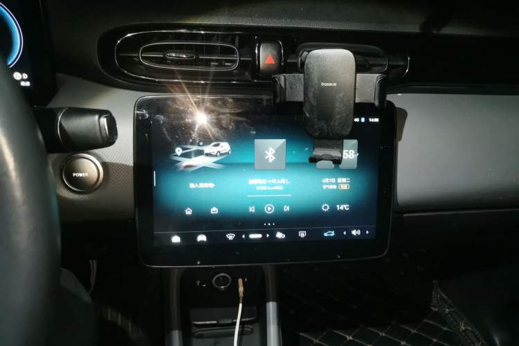 Used Leapmotor T03 2021 400 Luxury Edition
