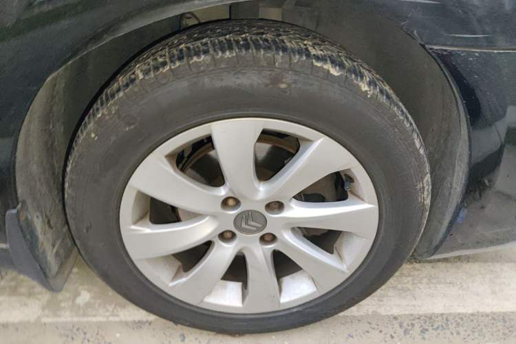 Used Citroen C-Quatre 2010 Sedan 1.6L Automatic Shangle Edition