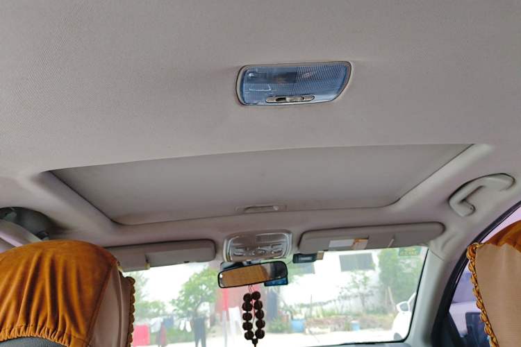 Used Haval H6 2015 Upgraded Model 1.5T Manual Two-Wheel Drive Elite Version Headliner