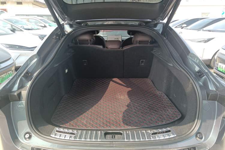 Used Qiyuan A07 2025 All-Electric "Real Bargain" 525 Luxury Model