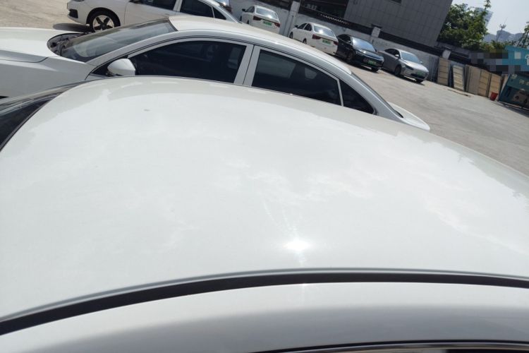 Used Dongfeng Aeolus E70 2021 Revised Version 360H Battery-Swap Edition
