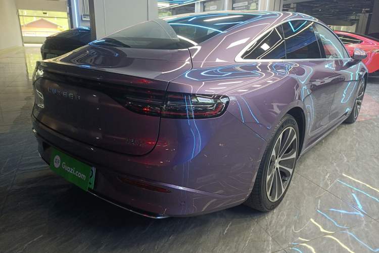 Used Hima Luxeed S7 2024 Max+ Rear-Drive Ultra-Range Intelligent Driving Edition