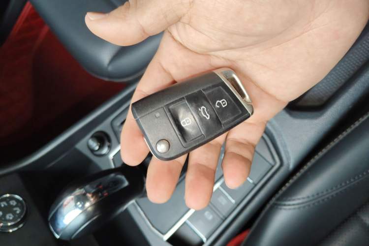 Used Volkswagen Lavida 2021 1.5L Automatic Comfort Edition Interior 1