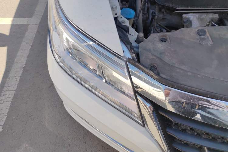 Used Honda Crider 2016 1.8L CVT Leading Edition
