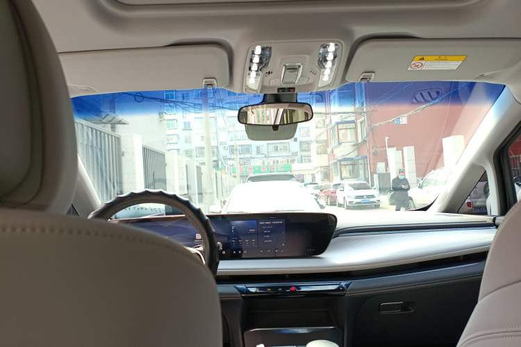 Used Buick GL8 2025 Lu Zun Smart Enjoyment Edition
