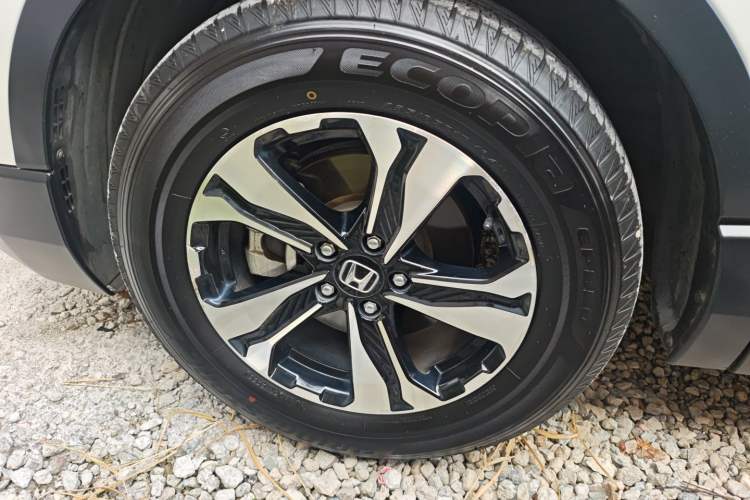 Used Honda CR-V 2021 240TURBO CVT 2WD Comfort Version