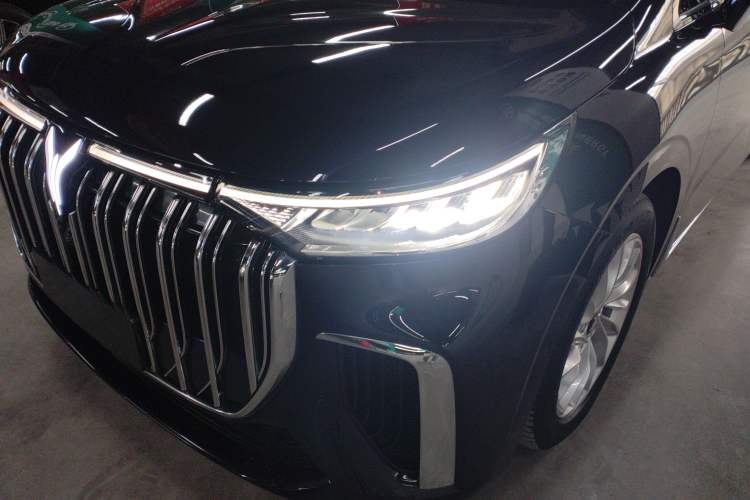 Used VOYAH Dream 2024 PHEV Extended-Range Premium Edition