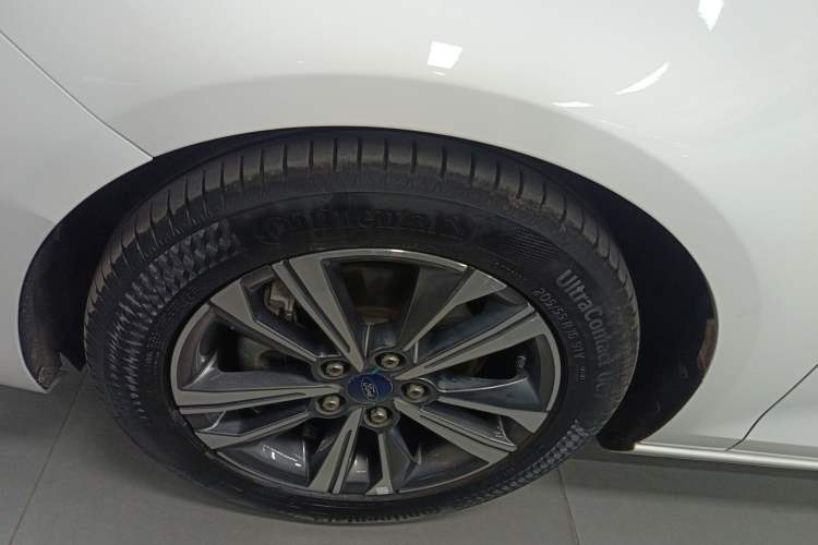 Used Ford Escort 2021 1.5L Automatic Diamond Edition