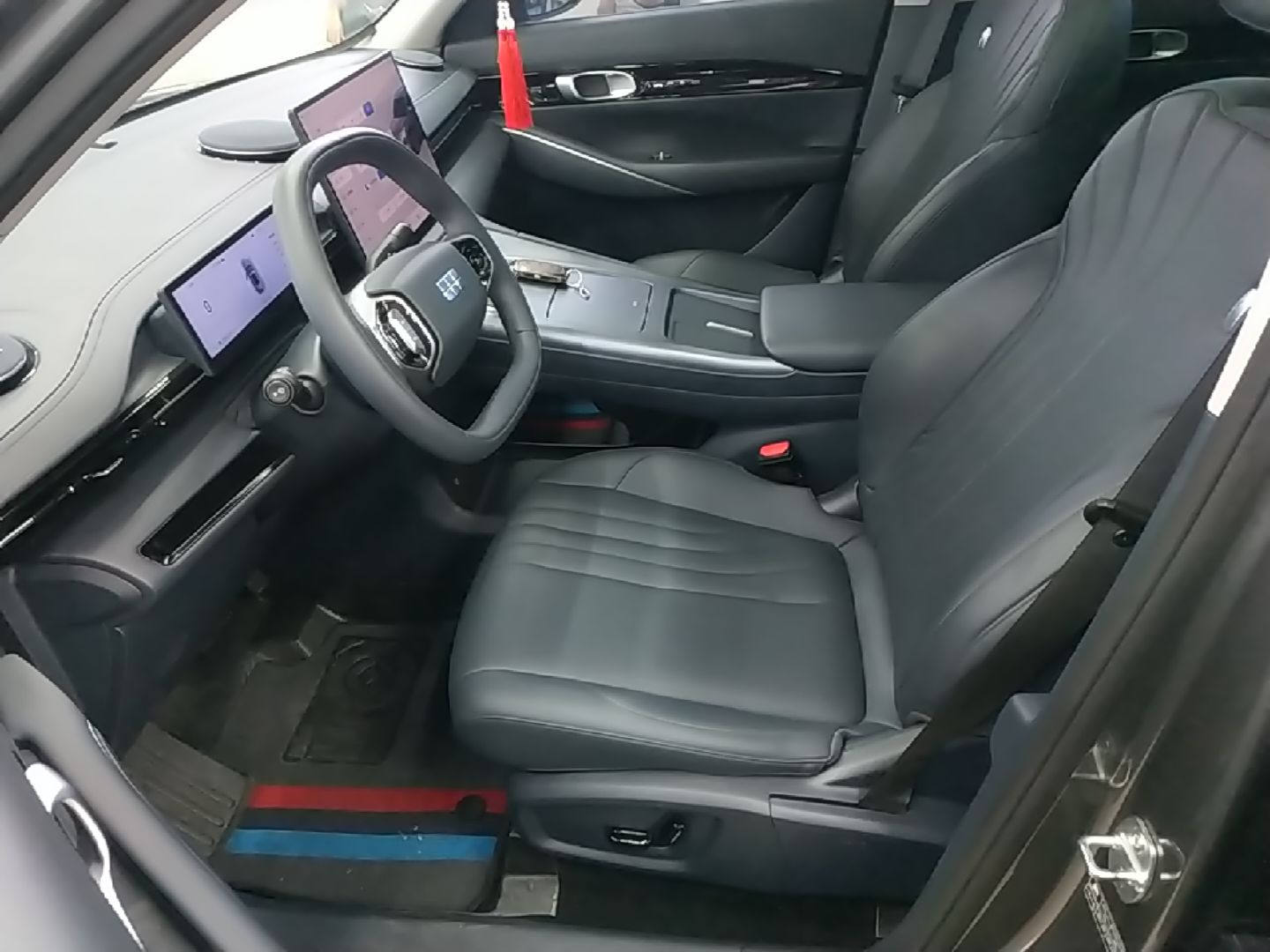 Geely Galaxy E5 2026 Model 530km Exploration Edition — снимка 17