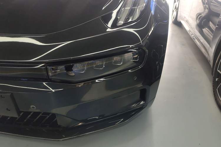 Used Zeekr 001 2022 Long-Range Dual-Motor WE Edition Left Front Headlight