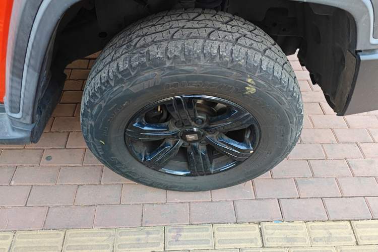 Used Tank 300 2021 Off-Road Edition 2.0T Conqueror
