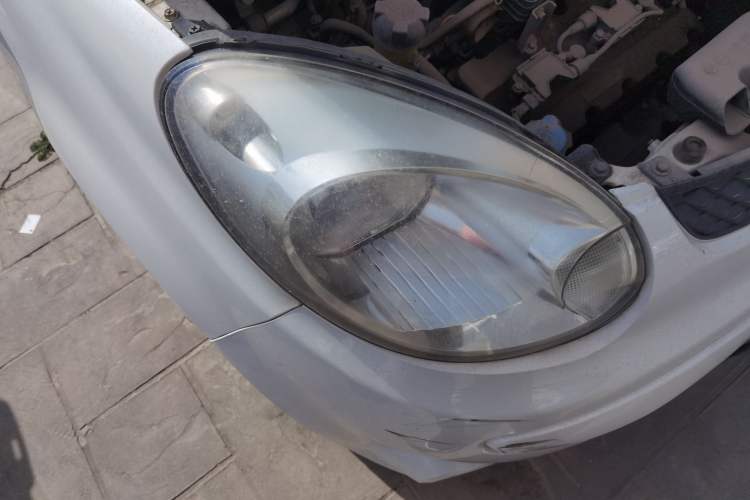 Used CHANGAN Benni mini 2012 1.0L Manual Fashion Edition China IV Standard