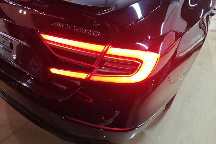 Used Honda Accord 2022 Xing·Hybrid 2.0L Phantom Night·Sharp Intelligence Edition