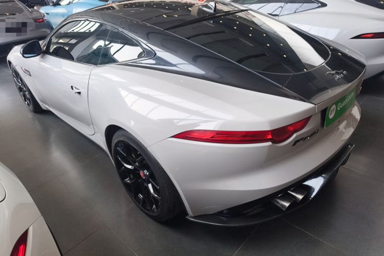 Used Jaguar F-TYPE 2016 3.0 SC Hardtop Version