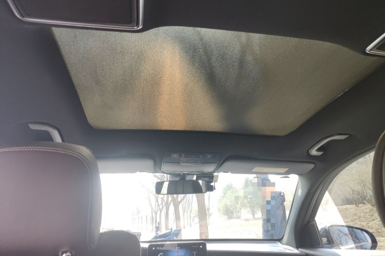 Used Mercedes-Benz GLC 2022 Second Facelift GLC 260 L 4MATIC Luxury Edition