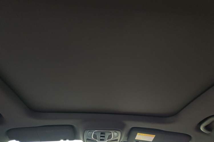 Used MG HS 2018 30T Automatic All-Wheel Drive Trophy Hormone-Infused Version China V Standard