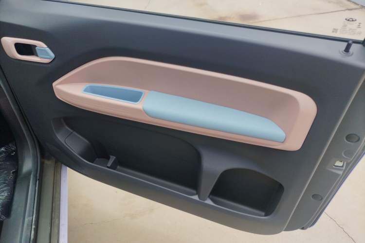 Used Chery New Energy QQ Ice Cream 2024 Edition Youth Version 205km Sundae