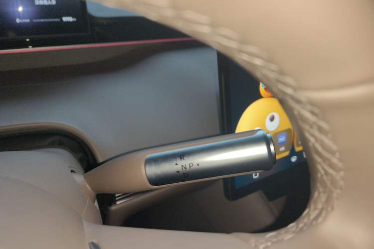 Used Hima Luxeed R7 2025 Range-Extended Version 251 km Max