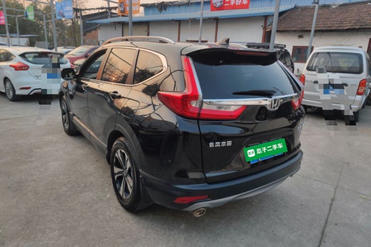 Used Honda CR-V 2019 240TURBO CVT 2WD Comfort Version China VI Emission Standard