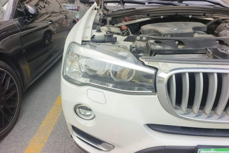Used BMW X3 2016 xDrive20i M Sport Edition Right Front Headlight