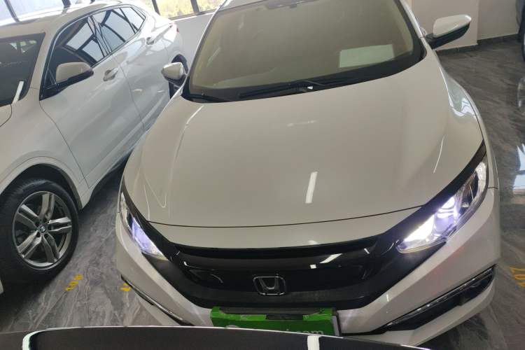Used Honda Civic 2019 220TURBO CVT Dynamic Edition China VI
