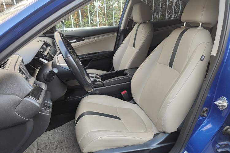 Used Honda Civic 2016 220TURBO CVT Prestige Edition