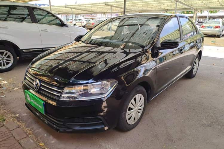 Used Volkswagen Santana 2018 1.5L Automatic Fashion Edition