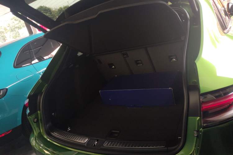 Used Porsche Macan 2020 Macan 2.0T