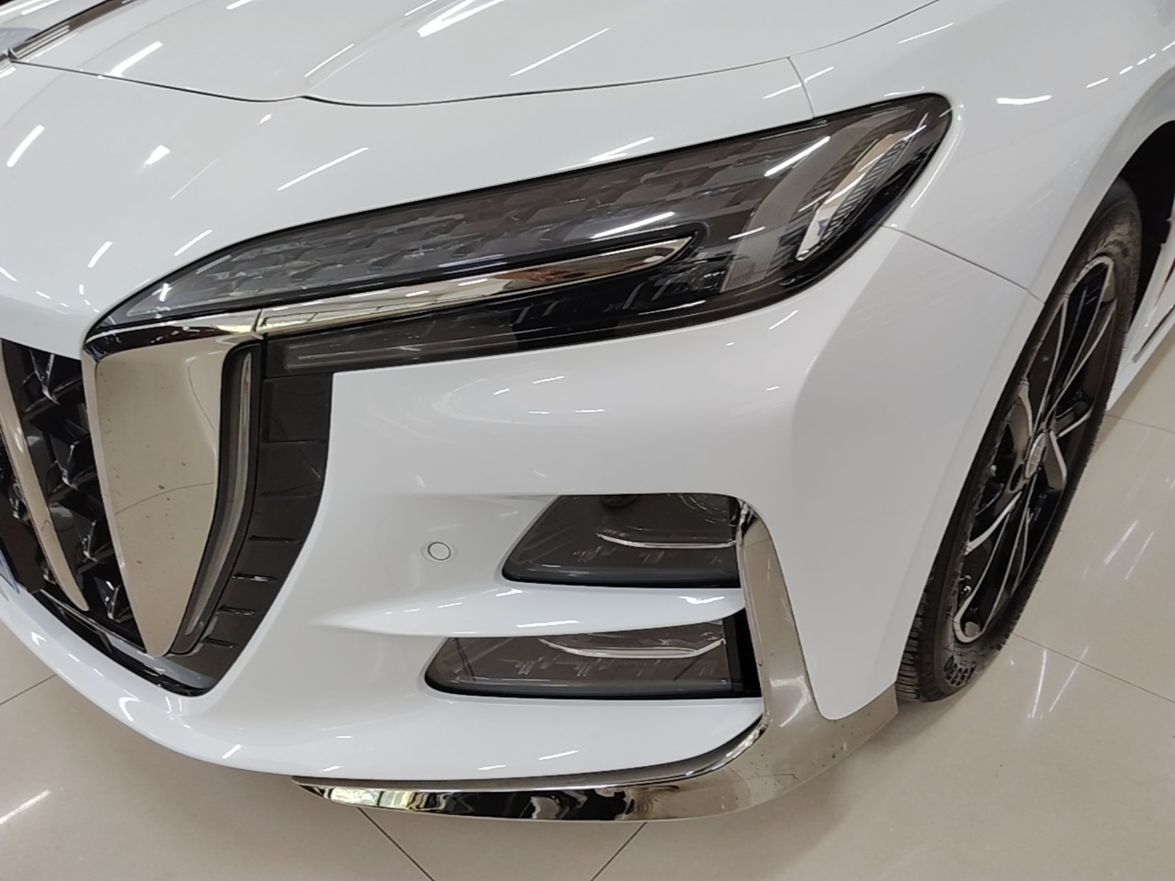 Hongqi H6 2024 2.0T ZhiMei Edition — снимка 8