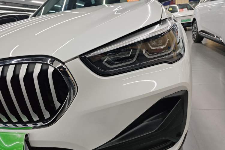 Used BMW X1 2022 sDrive25Li Leading Model
