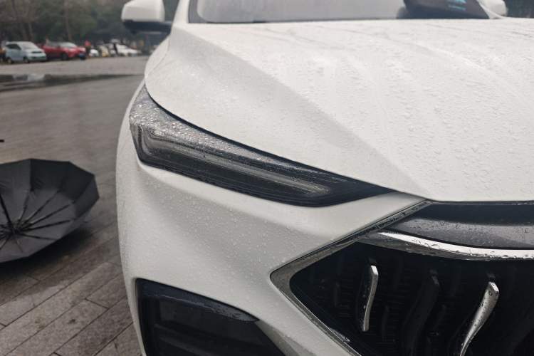 Used Oshan X5 2021 1.5T DCT Flagship Edition
