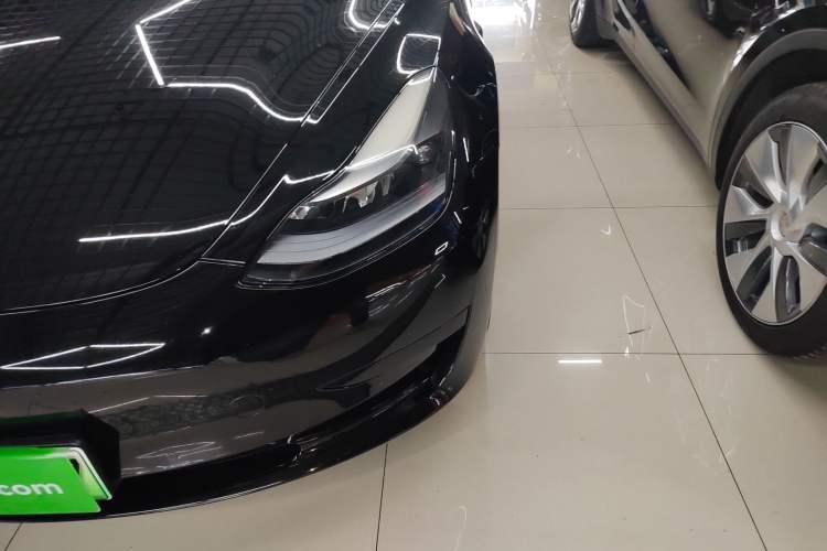 Used Tesla Model 3 2021 Standard Range Rear-Drive Upgraded Version