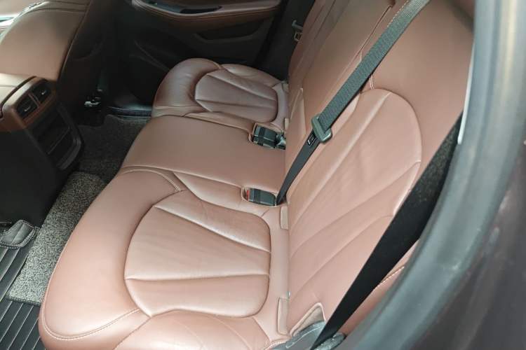 Used Buick Envision 2018 28T Four-Wheel Drive Elite Version
