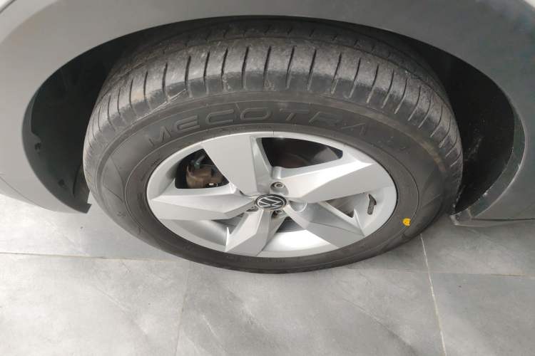 Used Volkswagen T-Cross 2023 Revised 1.5L Automatic Fashion Edition