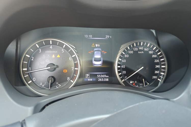 Used Infiniti Q50L 2021 2.0T Enjoyment Sport Edition