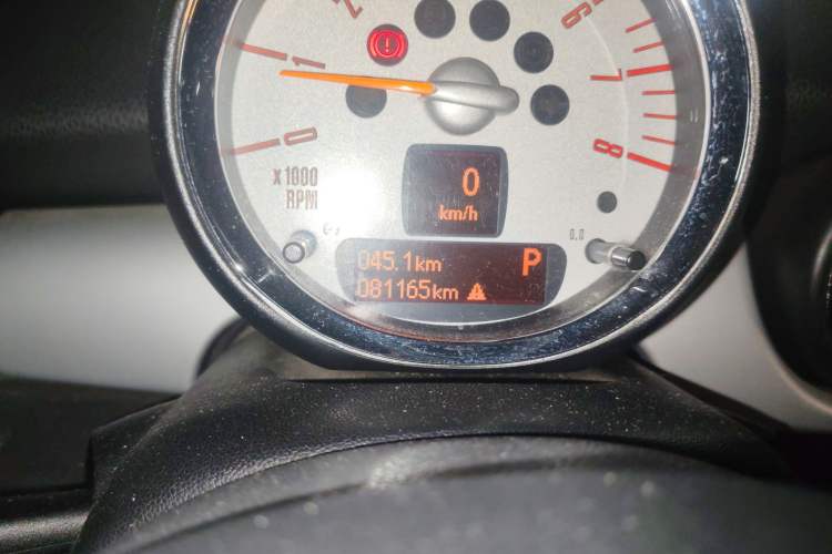 Used MINI 2013 1.6L ONE Limited Edition First Version