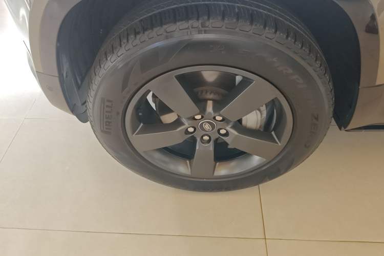 Used Land Rover Defender 2022 110 P400 X-DYNAMIC HSE
