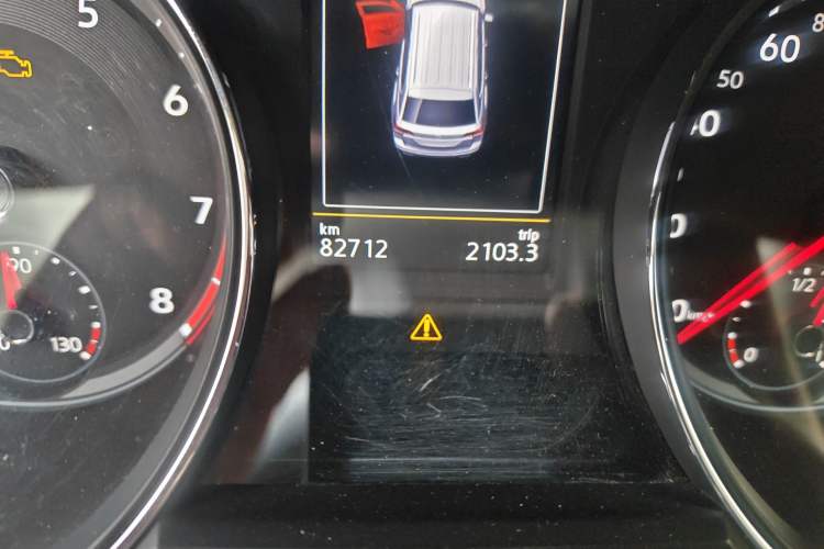 Used Volkswagen Teramont 2019 380TSI Four-Wheel Drive Luxury Version China V Standard
