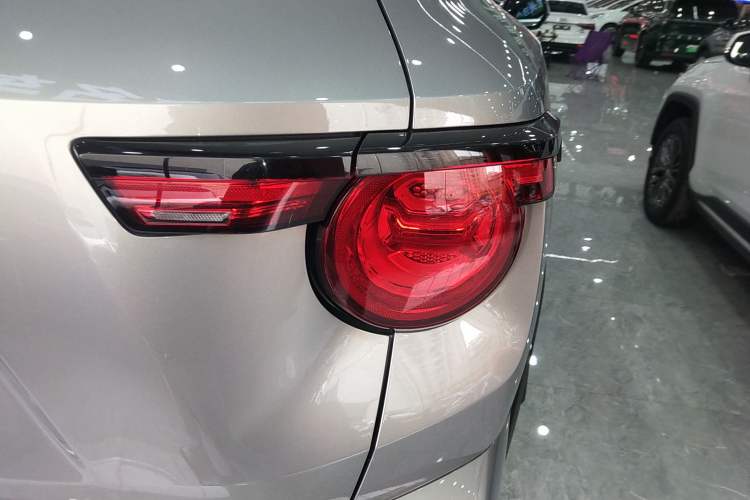 Used Haval H Dog New Energy 2023 DHT-PHEV 105km Tide Electric Version Plus