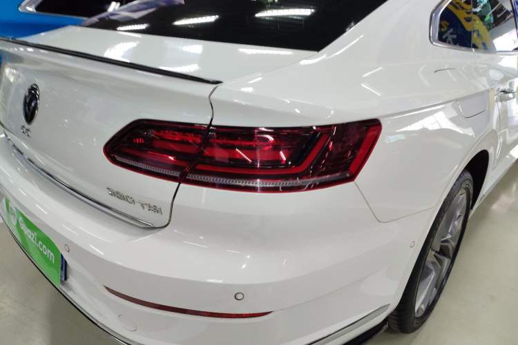 Used Volkswagen FAW-Volkswagen CC 2023 380TSI Striking Edition
