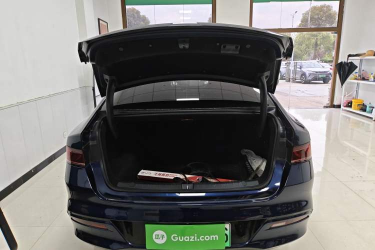 Used BYD Qin PLUS 2023 Champion Edition DM-i 120KM Beyond Model