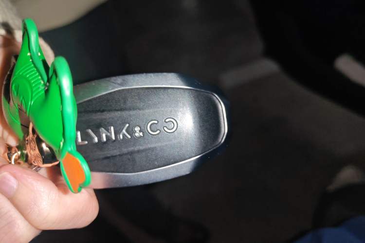 Used Lynk & Co 03 2022 1.5TD DCT JingPro