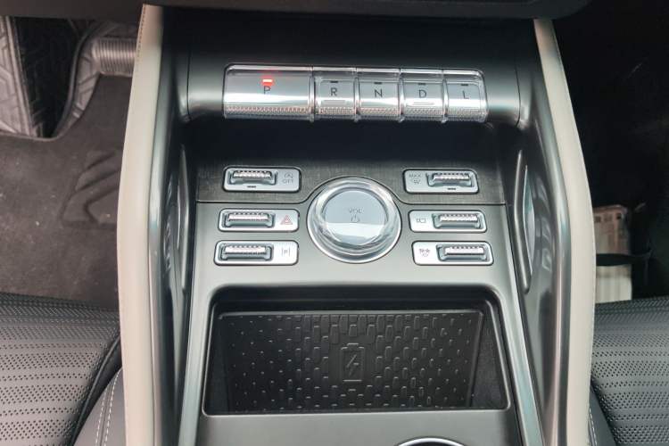 Used Lincoln Nautilus 2023 2.0T Four-Wheel Drive Zunrui Version